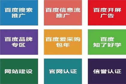 信息流广告代理效果案例展示